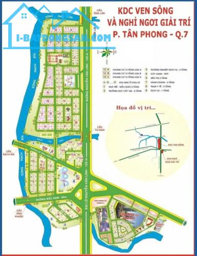 Chính Chủ Cần Bán Nhanh Căn Nhà  Phố Vị Trí Đẹp - Giá Tốt Tại quận 7, TPHCM - 1