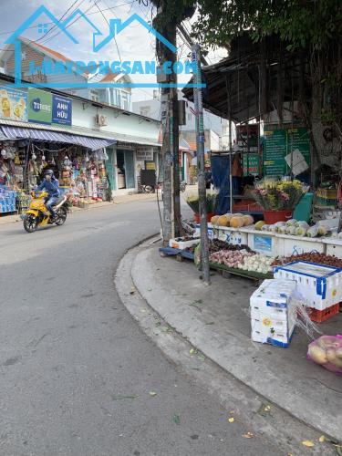 BÁN NHANH MIẾNG ĐẤT VUÔNG VỨT. THỔ CƯ 100%, SỔ RIÊNG. TÂN TÚC BÌNH CHÁNH - 1