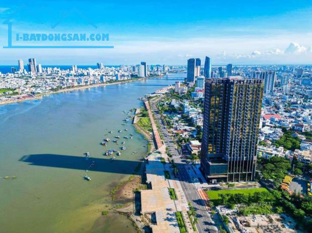 Cho thuê căn hộ cao cấp SamTower, Hải Châu, Đà Nẵng. Sở Hữu View trực diện sông Hàn,