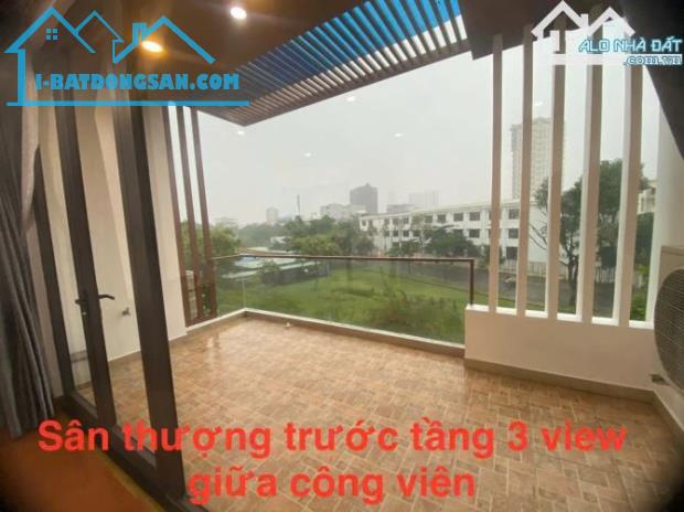 Nhà 3Tầng Đường Nguyễn Văn Thủ- Đối Diện Ngay Công Viên-Quận Hải Châu-Gía 10,5Tỷ - 1