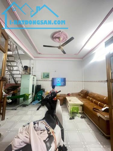 Bán Nhà Tân Thới Hiệp 20, 44m2 3 Tầng, hẻm ba gác thông tứ tung - 5