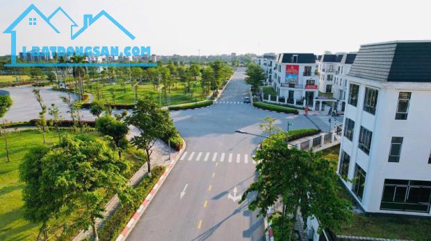 Biệt thự hướng đông nam hud mê linh-0989726892 - 2