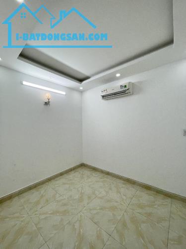 🔯(106)NHÀ ĐẸP 4 TẦNG VÀO Ở NGAY HẺM XE TẢI TRÁNH 3PN 64M2 chỉ 7 tỷ hơn có thương lượng - 4