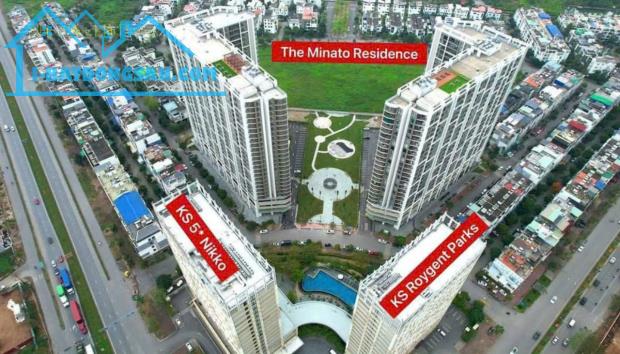 SỰ KIỆN CHỌN AN CƯ- CHỌN ĐẦU TƯ CÙNG THE MINATO RESIDENCE và công bố chính sác bán hàng - 1