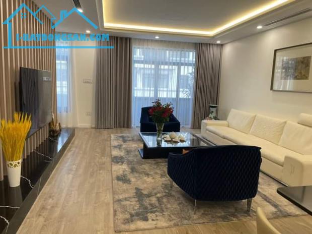 Bán nhà phân lô Nguyễn Xiển 50m2, 5 tầng vỉa hè ô tô tránh Kinh doanh 11 tỷ