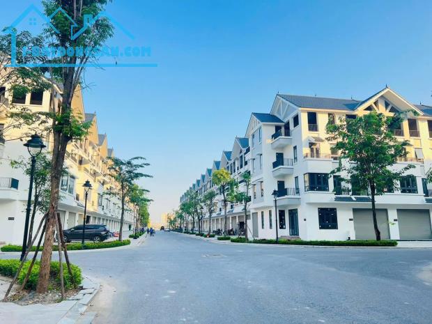 Hinode Royalpark KDT Kim chung Di trạch- Hoài Đức Hà Nội SỞ HỮU căn LK đường 17m khu Đông - 1