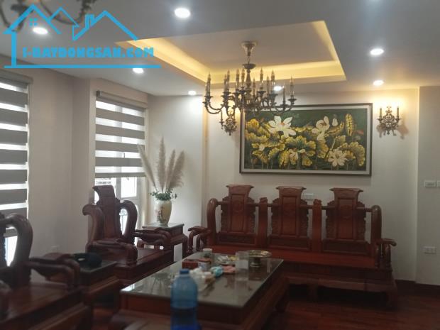 HÓT HOÀNG NGÂN 55/70m2 7 Tầng Mặt Tiền 7m Nhỉnh 28 Tỷ - 5