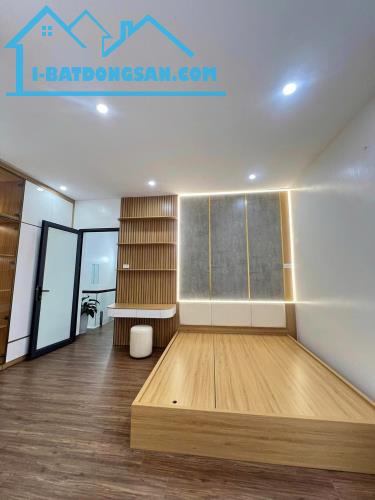 Bán nhà đẹp mặt ngõ phố Hoàng Hoa Thám 35/38m2 5tầng mặt tiền 3.8m 6.8tỷ Ba Đình - 1
