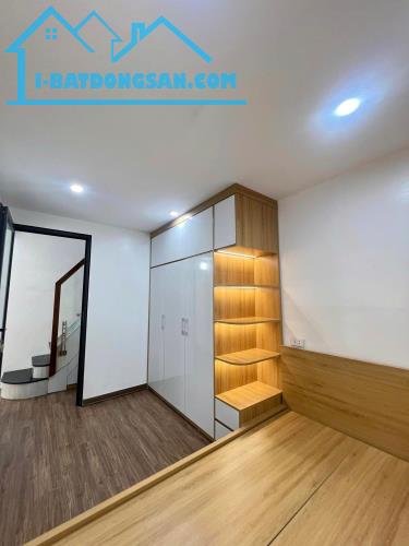 Bán nhà đẹp mặt ngõ phố Hoàng Hoa Thám 35/38m2 5tầng mặt tiền 3.8m 6.8tỷ Ba Đình - 2