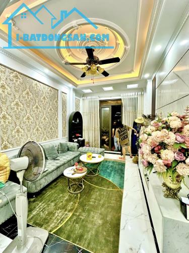 BÁN NHÀ THANH XUÂN, NGÕ 129 ĐƯỜNG NGUYỄN TRÃI DT 46/56M2,4T, 8,5 TỶ - 4