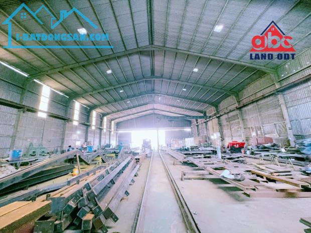 X119
Bán Xưởng Sản Xuất gần 4000m2 gần trạm thu phí Thiện Tân Hoàng văn Bổn - 2