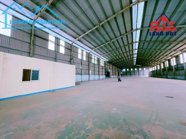 X119
Bán Xưởng Sản Xuất gần 4000m2 gần trạm thu phí Thiện Tân Hoàng văn Bổn - 3