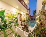 VILLA ĐẲNG CẤP THƯỢNG LƯU - VIEW BIỂN - DÒNG TIỀN - KHÁCH TÂY TẤP NẬP.