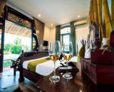 VILLA VỊ TRÍ VIP HIẾM CÓ VIEW SÔNG TRỰC DIỆN - 2 HỒ BƠI - STYLE CỔ ĐIỂN GÂY THƯƠNG NHỚ.