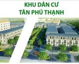 Chủ gửi Bá.n nền 94m² đường số 1 KDC Tân Phú Thạnh, Châu Thành A, Hậu Giang