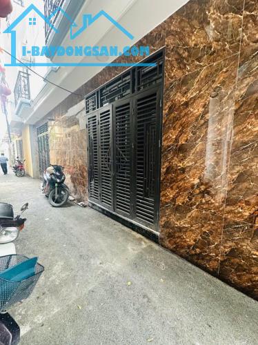 SIÊU PHẨM PHÚ LƯƠNG, NHÀ MỚI CỨNG, Ô TÔ LÙI CỬA, NGÕ ĐẸP 30M2, 5 TẦNG, MT 5.7M CHỈ 5.5 TỶ. - 1