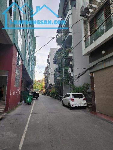 HIẾ.M HOT. NHÀ LONG BIÊN, Ô TÔ VÀO NHÀ, SỔ A4, 3 BƯỚC RA NGÔ GIA TỰ, KINH DOANH, GIA ĐẦU T - 1