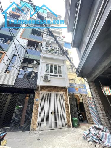 🏠 TÒA CCMN NGÕ 133 NGUYỄN TRÃI 50m2 - 6 TẦNG - 9 PHÒNG - THU 50 TR/TH - 11.8 TỶ 📞 HẰNG - 2