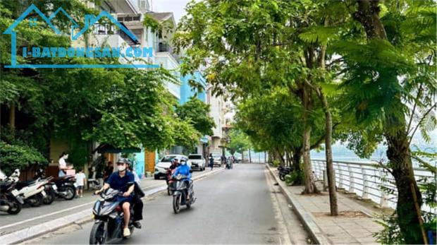 Bán nhà mặt ngõ ôtô Thuỵ Khuê 60m2 7T thang máy MT 4.8m 22tỷ Tây Hồ - 4