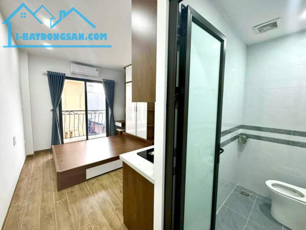 Bán nhà mặt ngõ ôtô Thuỵ Khuê 60m2 7T thang máy MT 4.8m 22tỷ Tây Hồ - 3