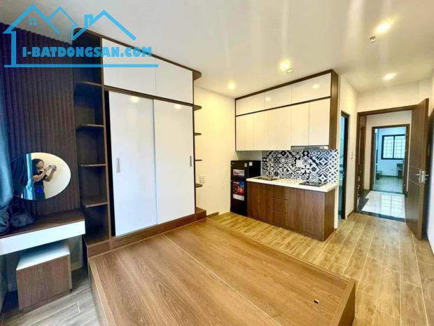 Bán nhà mặt ngõ ôtô Thuỵ Khuê 60m2 7T thang máy MT 4.8m 22tỷ Tây Hồ - 2