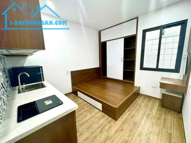 Bán nhà mặt ngõ ôtô Thuỵ Khuê 60m2 7T thang máy MT 4.8m 22tỷ Tây Hồ - 1