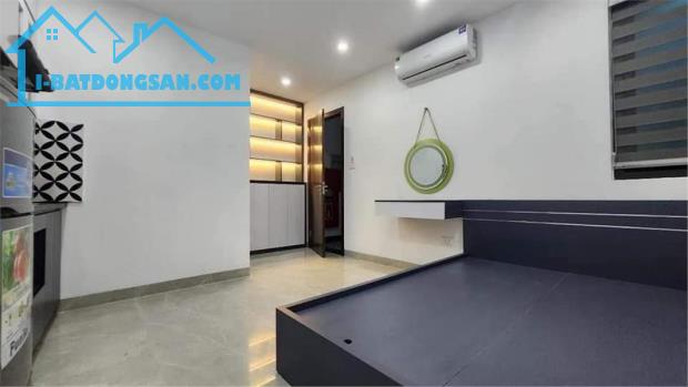 Bán nhà mặt ngõ ôtô Thuỵ Khuê 60m2 7T thang máy MT 4.8m 22tỷ Tây Hồ