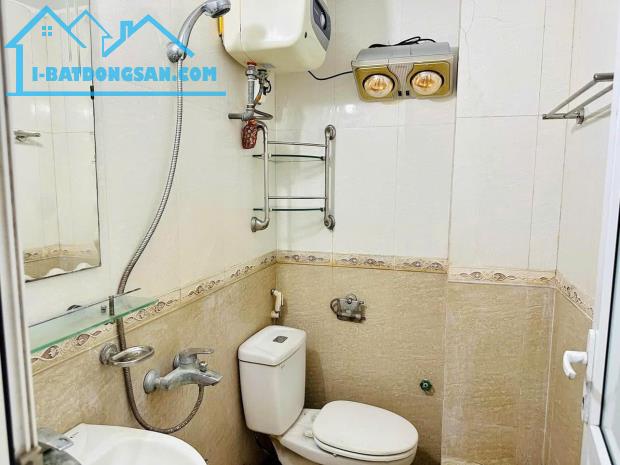 Nhà thoáng trước sau ngõ thông sạch 40m2*4 Tầng ngay phố Lụa- P. Vạn Phúc- Quận Hà Đông. - 4