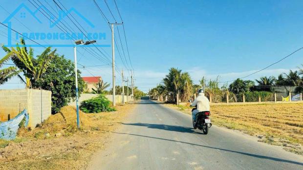 LONG MỸ SÁT THỊ TRẤN PHƯỚC HẢI- CÁCH BIỂN 1.5km - 1