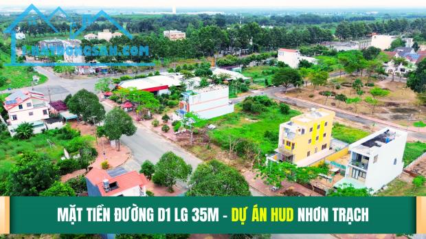 Saigonland Nhơn Trạch - Nhận ký gửi mua bán BĐS Nhơn Trạch - Đất nền Hud & XD Hà Nội - 2