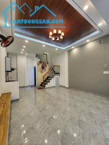 CHỦ GỬI CẦN BÁN GẤP NHÀ HẺM ÔTÔ 55m²-2tỷ550(TL)Đ Lãnh Binh Thăng P11 Quận 11 sổ sẵn - 4