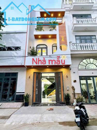 bán nhà 2 lầu đs 7 văn hóa tây đô thổ cư hoàn công 65m2 full nội thất 4pn giá 4.95 tỷ