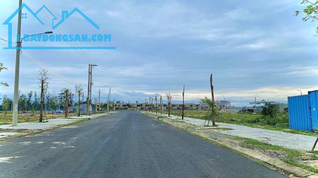 Cần bán lô trục đường trung tâm 20,5m KDC Thống Nhất Điên Dương - 2