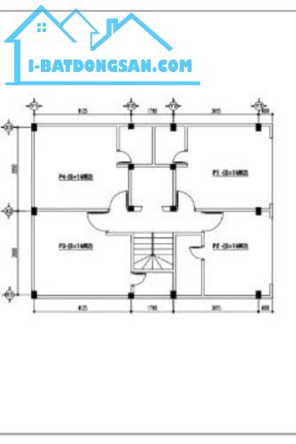 Dòng tiền khủng Mỹ Đình, ngõ thông, ô tô, 7 tầng, 21 phòng, 105 triệu/tháng, 75m2, 16.x tỷ - 3