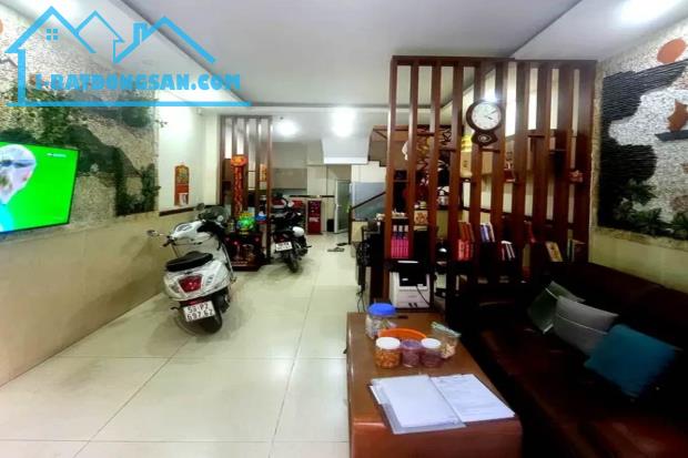 Bán nhà hẻm xe hơi, Ba Vân, Tân Bình, 4m x 9.7m, 38.8 m², gần mặt tiền - Giá 7.9 tỷ TL - 5