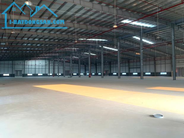 Cho thuê kho, xưởng, nhà máy 7500m2 đường 379 Huyện Yên Mỹ, Hưng Yên. - 4