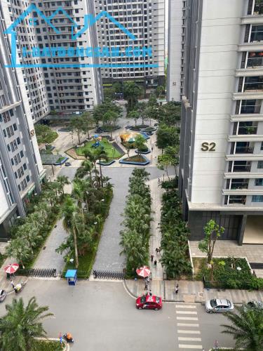 BÁN CĂN HỘ 3PN + 2WC Ở R1 KĐT GOLDMARK CITY, 126M2, TẦNG TRUNG VIEW ĐẸP BAN CÔNG HƯỚNG MÁT - 4