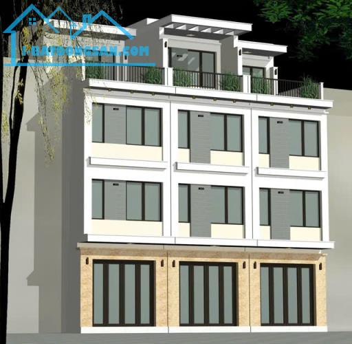 NHÀ MỚI PHÚC LỢI, 30M2, 4 TẦNG, MẶT TIỀN 3.8M, 4.4 TỶ. LONG BIÊN.