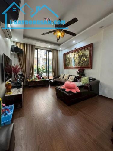 Bán Nhà Ngõ 447 Phố Ngọc Lâm, Long Biên, 40m2 x 5 Tầng, Phân Lô, Vỉa Hè, Ô Tô, Kinh Doanh - 3