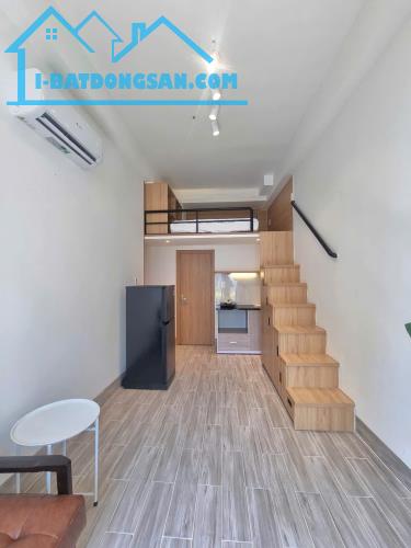 Duplex đầy đủ nội thất, cửa sổ ban công ở Tân Quy gần ĐH RMIT, ĐH TDT, LOTTE, Chợ Tân Quy - 4