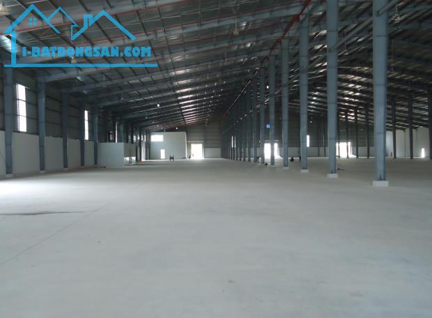 Cho thuê xưởng 6000m2, 8000m2 cụm KCN Tam Phước, Biên Hòa, Đồng Nai. LH 0798530267