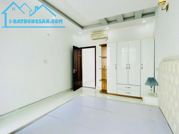 Bán nhà Gò Vấp, 50m2, hẻm xe hơi thông, nhà mới, nhỉnh 4 tỷ. - 4