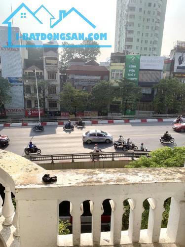 ⚜️ RẺ NHẤT MẶT PHỐ VIP NGUYỄN CHÍ THANH ĐỐNG ĐA 40M2 4T MT 5M, CHỈ 18.6 TỶ ⚜️