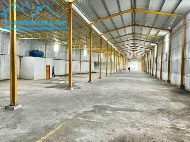 CHO THUÊ KHO MẶT TIỀN VÕ NGUYÊN GIÁP RỘNG 1700M2 - 1