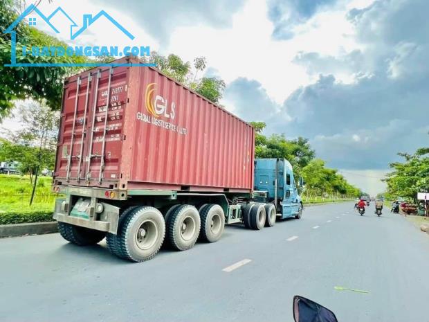 CHO THUÊ KHO MẶT TIỀN VÕ NGUYÊN GIÁP RỘNG 1700M2 - 3