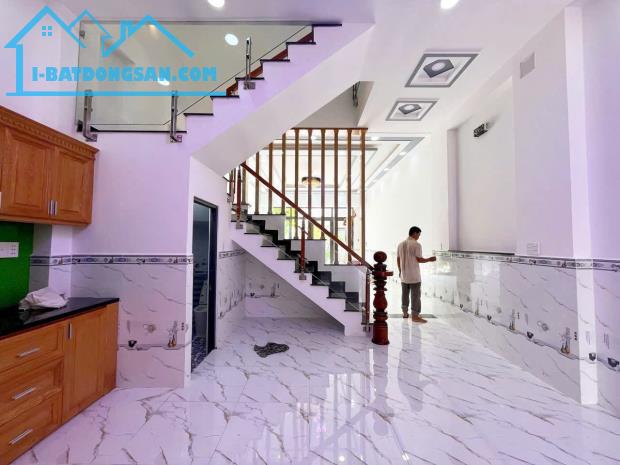 80m2 (5m x 16m), Sổ Hồng Riêng (1 trệt 1 lầu). KDC Xuyên Á - 4