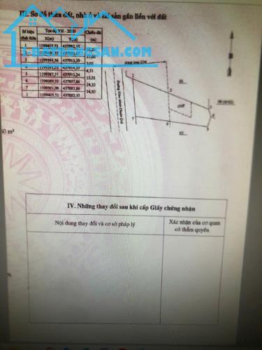 CẦN BÁN NHÀ CẤP 4 HUYỆN HÀM THUẬN NAM TỈNH BÌNH THUẬN - 2