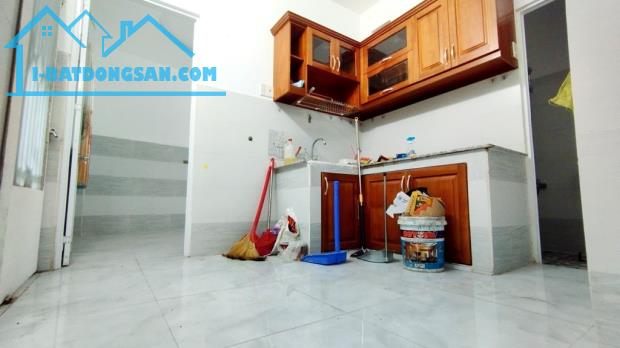 🏠NHÀ BÁN T N BÌNH P.2 NHÀ MỚI 2 LẦU Ở NGAY 50M2 NGANG 4.2 XE HƠI ĐẬU HẼM CỤT KO CÒN LỘ GI - 4