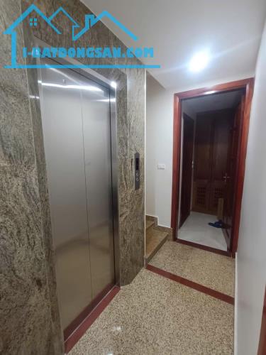 ⚜️ TÒA VĂN PHÒNG QUAN NHÂN, PHÂN LÔ Ô TÔ TRÁNH 70M2 8T MT 7M, CHỈ 29.8 TỶ  ⚜️
