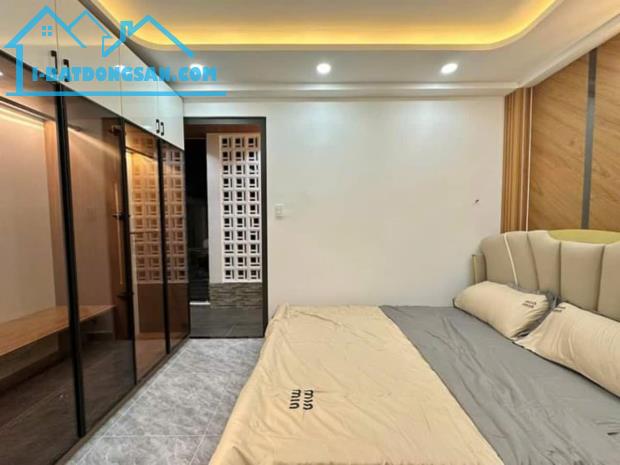 Nhà thơm phức, Huỳnh Tấn Phát, Q7, gần 30M2, 2 tầng, nhỉnh 2.6 tỷ - 1